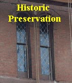 Historic Preservation - Restored Stained Glass